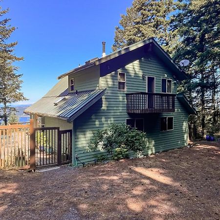 2 Bed 2 Bath Vacation Home In Orcas Island Rosario Екстер'єр фото