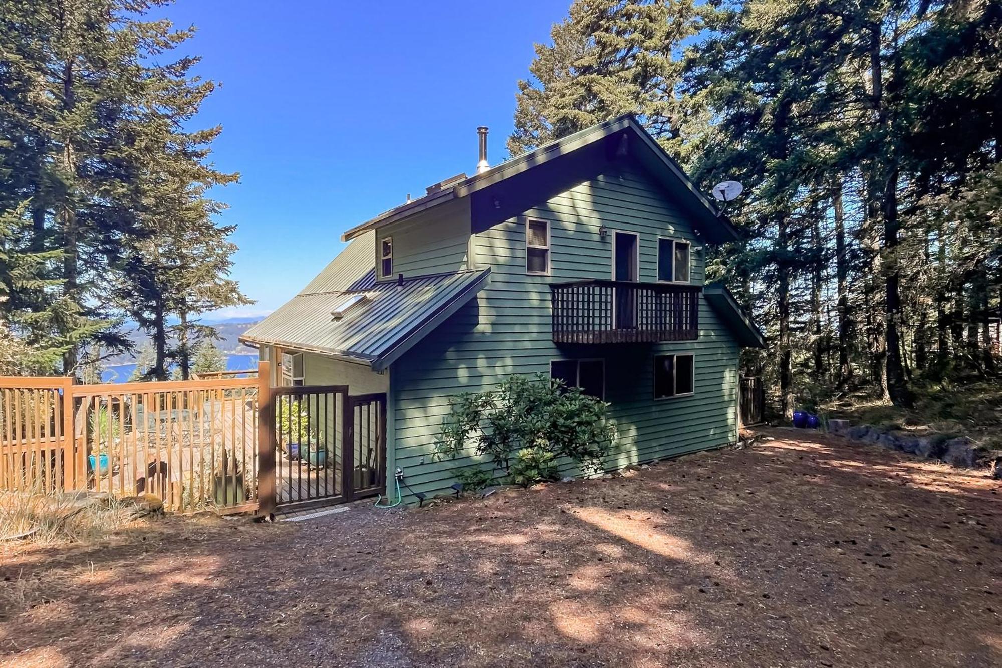2 Bed 2 Bath Vacation Home In Orcas Island Rosario Екстер'єр фото