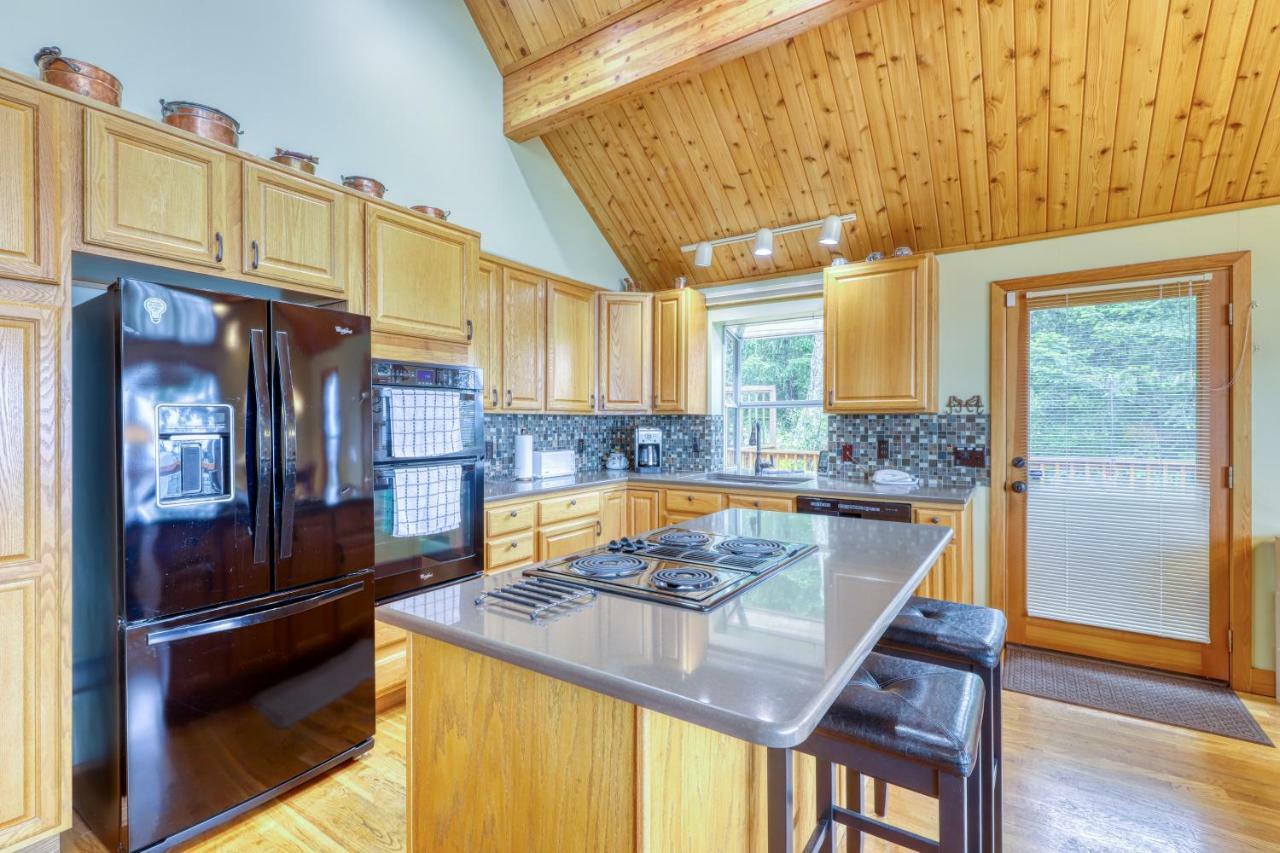 2 Bed 2 Bath Vacation Home In Orcas Island Rosario Екстер'єр фото