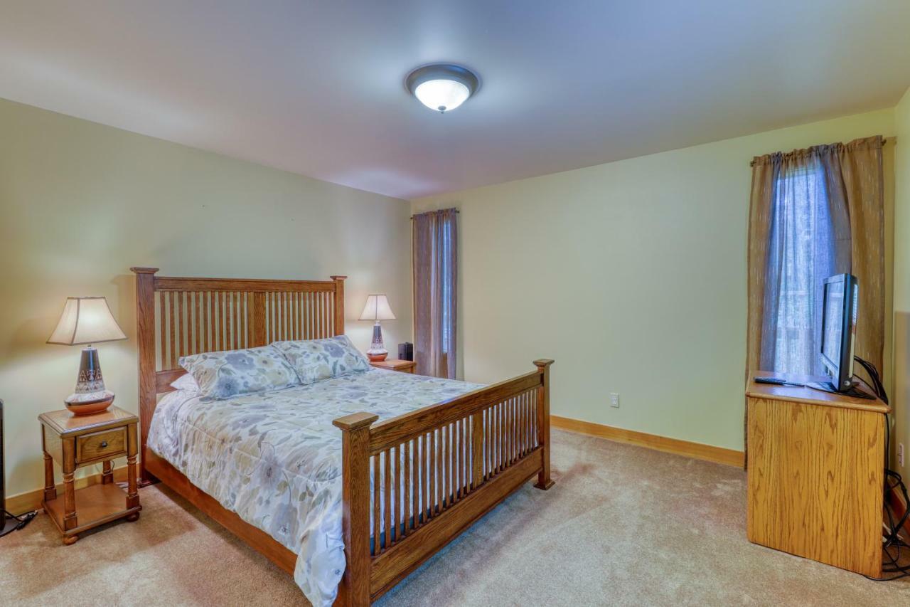 2 Bed 2 Bath Vacation Home In Orcas Island Rosario Екстер'єр фото