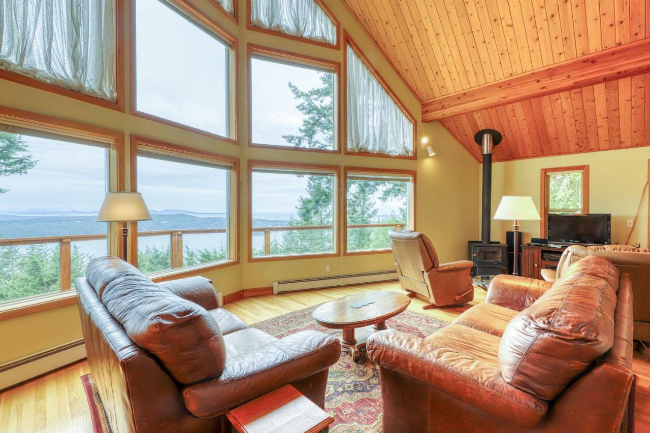 2 Bed 2 Bath Vacation Home In Orcas Island Rosario Екстер'єр фото
