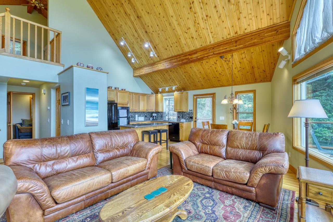 2 Bed 2 Bath Vacation Home In Orcas Island Rosario Екстер'єр фото
