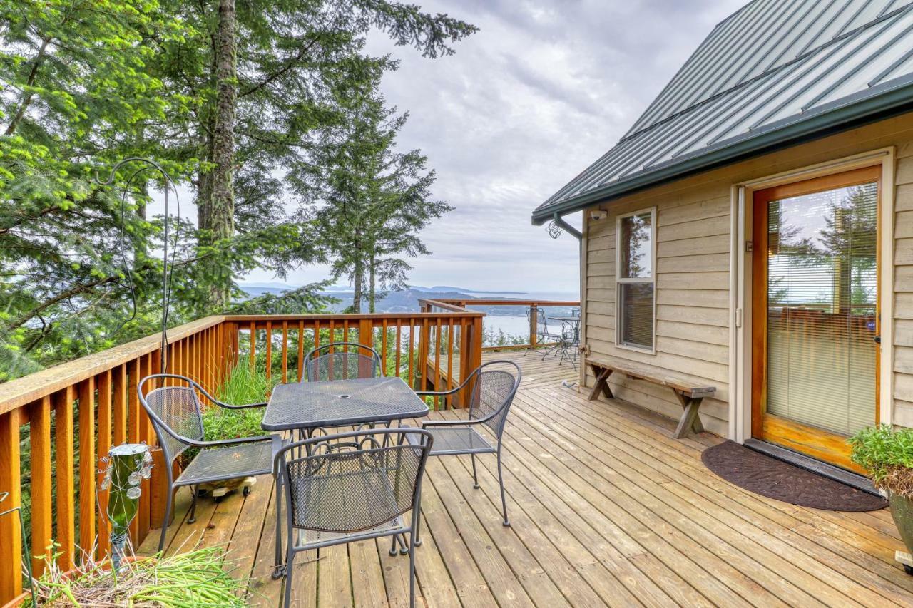 2 Bed 2 Bath Vacation Home In Orcas Island Rosario Екстер'єр фото