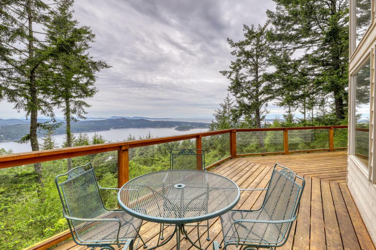 2 Bed 2 Bath Vacation Home In Orcas Island Rosario Екстер'єр фото